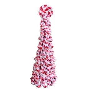 Peppermint Candy Tree Christmas Holiday Decor